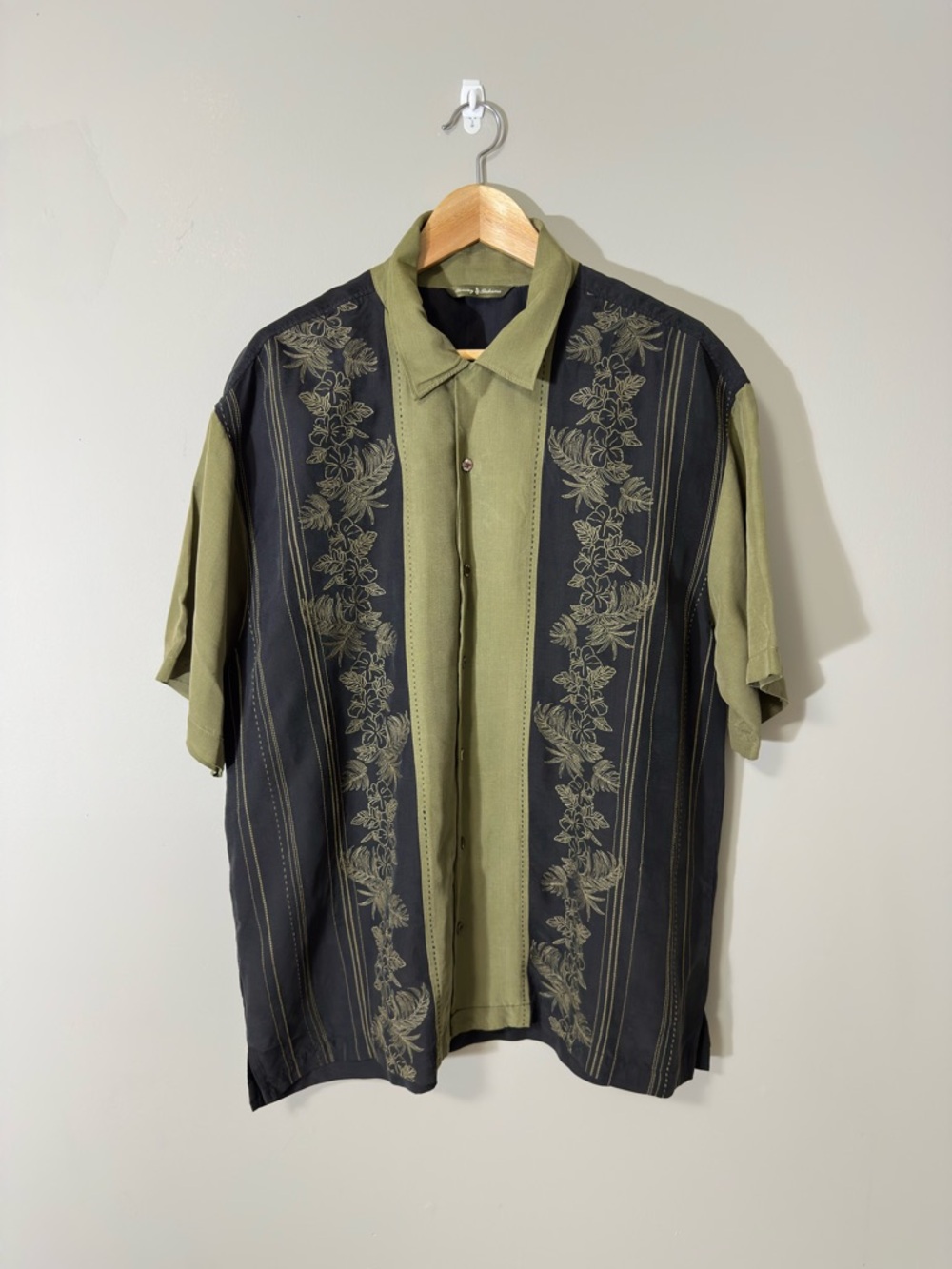 Vintage Tommy Bahama Button Up